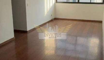 Apartamento com 3 Quartos no Edifício Solar Oliveira para Alugar, 110m² - Vila Gilda, Santo André/SP.