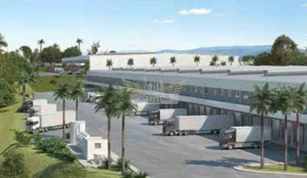 Galpão Logístico/Industrial para Alugar, 5.485m² - Jardim Paranavaí, Mauá/SP.