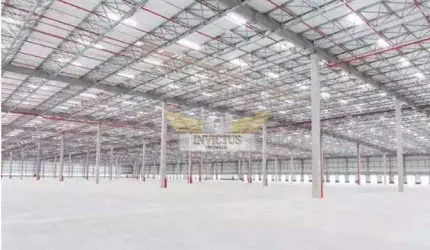 Galpão Logístico/Industrial para Alugar, 4.824m² - Jardim Paranavaí, Mauá/SP.