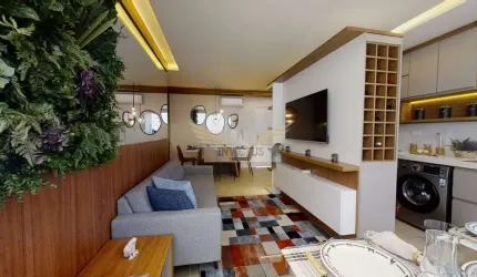 Apartamento com 3 Quartos no Vega Assunção para Comprar, 64m² - Vila Assunção, Santo André/SP.