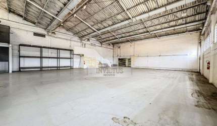 Prédio/Galpão Comercial para Alugar, 2.942m ² - Centro, Diadema/SP.