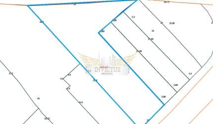 Terreno Residencial Aceita 100% de Permuta no Local ou Pronto, 505m² - Vila Linda, Santo André/SP.