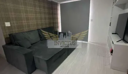Apartamento com 3 Suítes no Residencial Le Mans para Comprar, 86m² - Vila Gilda, Santo André/SP.