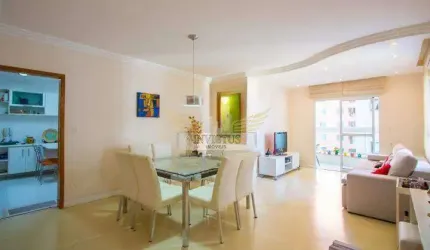 Apartamento com 3 Suítes no Condomínio Les Cayles para Comprar, 133m² - Jardim Bela Vista, Santo André/SP.