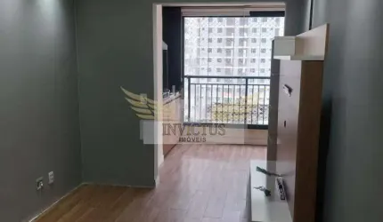 Apartamento com 2 Quartos no Condomínio Cyrela Heredita para Comprar, 64m² - Campestre, Santo André/SP.