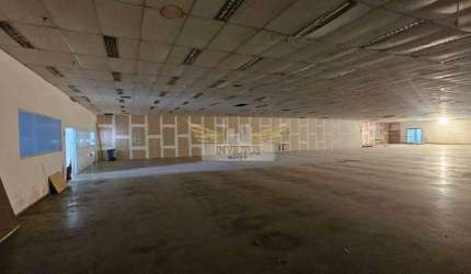 Salão Comercial para Alugar, 1.678m² - Baeta Neves, São Bernardo do Campo/SP.