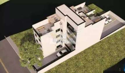 Cobertura com 2 Quartos para Comprar, 82m² - Vila Príncipe de Gales, Santo André/SP.