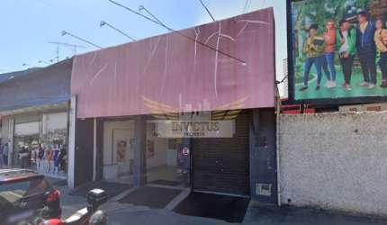 Salão Comercial para Comprar, 145m² - Nova Petrópolis, São Bernardo do Campo/SP.