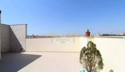 Cobertura sem Condomínio com 4 Quartos para Alugar, 150m² - Vila Metalúrgica, Santo André/SP.