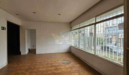 Casa Térrea Comercial para Alugar, 200m² - Bairro Jardim, Santo André/SP.