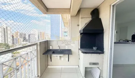 Cobertura com 3 Quartos no Condomínio Bellagio para Comprar, 127m² - Bairro Jardim, Santo André/SP.
