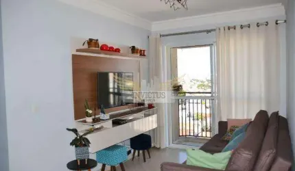 Apartamento com 2 Quartos no Edifício Trastevere para Comprar, 68m² - Santa Paula, São Caetano do Sul/SP.
