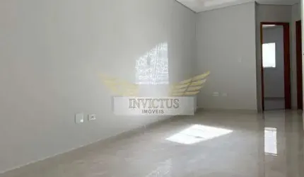 Apartamento sem Condomínio com 2 Quartos para Comprar, 54m² - Parque Das Nações, Santo André/SP.