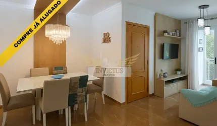 Apartamento sem Condomínio com 2 Quartos para Comprar, 62m² - Vila Guiomar, Santo André/SP.