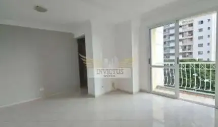 Apartamento com 2 Quartos no Condomínio Prince Tower para Alugar, 65m² - Bairro Jardim, Santo André/SP.