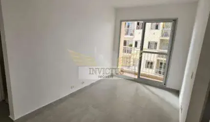 Apartamento com 2 Quartos no Condomínio Conquista para Comprar, 78m² - Vila Homero Thon, Santo André/SP.