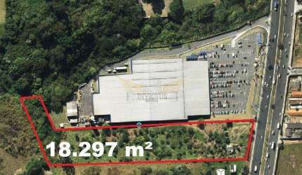 Terreno Comercial/Industrial para Comprar, 18.300m² - Colônia (Zona Leste), São Paulo/SP.