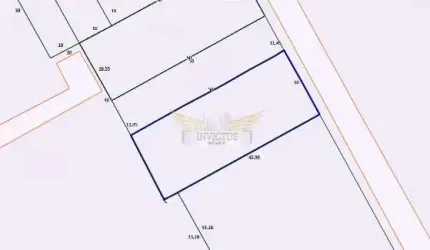 Terreno à venda, 500m² - Santa Maria, Santo André/SP.