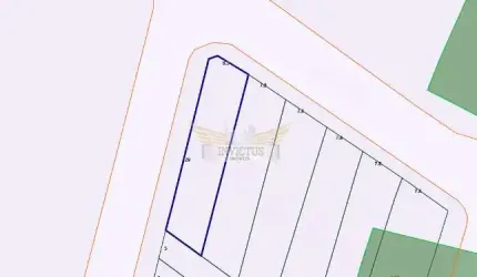 Terreno Residencial/Comercial para Comprar, 220m² - Jardim Bela Vista, Santo André/SP.