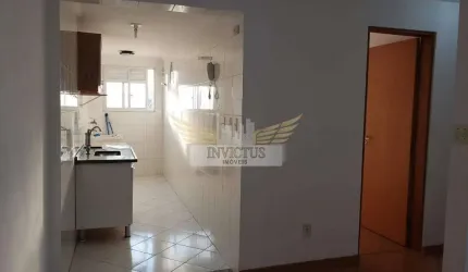 Apartamento com 2 Quartos no Residencial Capuchinhos para Comprar, 56m² - Vila Alpina, Santo André/SP.