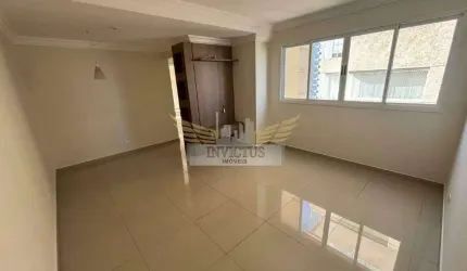 Apartamento com 2 Quartos no Condomínio Prince Tower para Alugar, 66m² - Bairro Jardim, Santo André/SP.