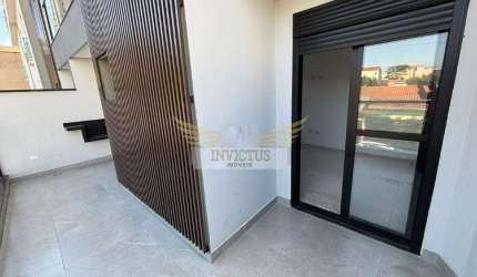 Apartamento sem Condomínio com 3 Quartos para Comprar, 92m² - Vila Alpina, Santo André/SP.
