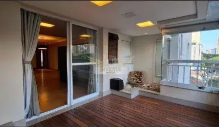 Apartamento com 4 Suítes no Condomínio Exclusive Garden para Comprar, 178m² - Bairro Jardim, Santo André/SP.