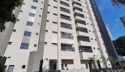 Apartamento 3 Quartos no Residencial Aroeiras à Venda, 178m² - Jardim, Santo André/SP.