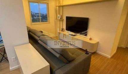 Apartamento com 2 Quartos no Condomínio Living Magic para Comprar, 69m² - Rudge Ramos, São Bernardo do Campo/SP.