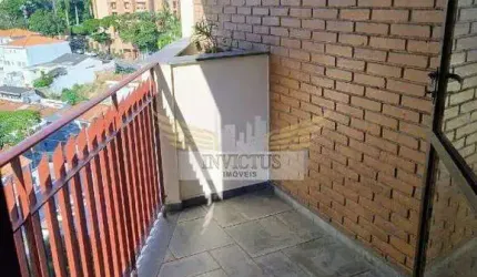 Apartamento com 3 Quartos no Condomínio Via Appia para Comprar, 137m² - Vila Bastos, Santo André/SP.