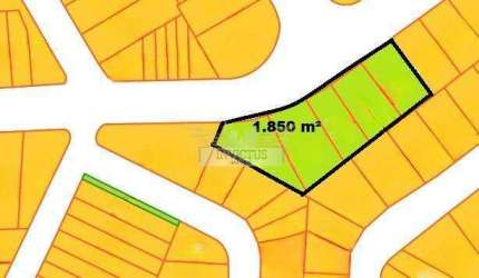 Terreno Comercial/Industrial para Comprar, 1.850m² - Vila Madalena, São Paulo/SP.