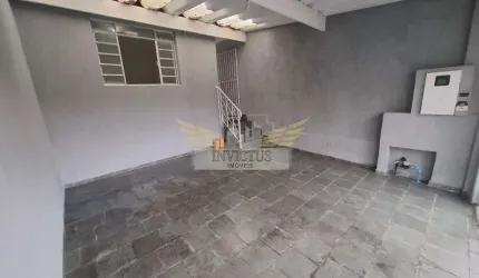Casa Comercial/Residencial para Comprar, 136m² - Bairro Jardim Santo Alberto, Santo André/SP.