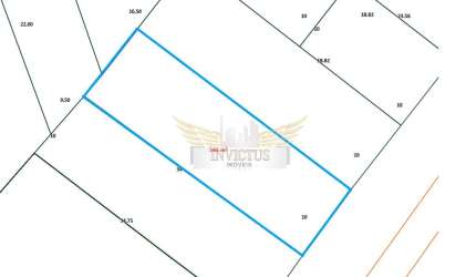 Terreno Comercial/Residencial para Comprar, 340m² - Vila Gilda, Santo André/SP.