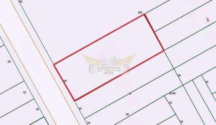 Terreno Comercial/Residencial para Comprar, 1.000m² - Campestre, Santo André/SP.