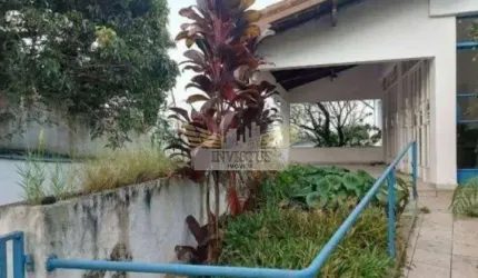 Casa Comercial/Residencial com 3 Quartos para Alugar, 327m² - Campestre, Santo André/SP.