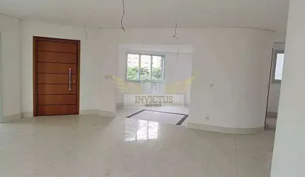 Apartamento com 5 Quartos no Residencial Kalon para Comprar, 380m² - Bairro Jardim, Santo André/SP.