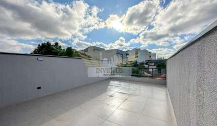Cobertura sem Condomínio com 2 Quartos para Comprar, 88m² - Parque das Nações, Santo André/SP.