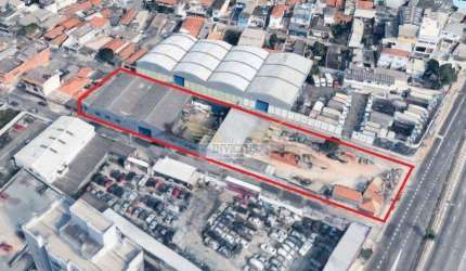 Terreno Comercial com 2 Esquinas para Comprar, 3.000m² - Localizada na Avenida Aricanduva/SP.