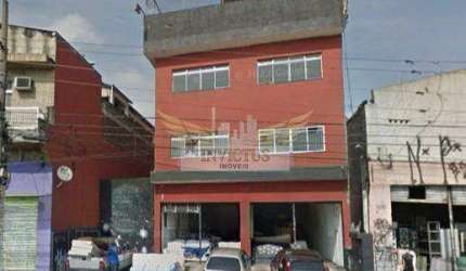 Prédio Comercial para Comprar, 800m² - Vila Constança, São Paulo/SP.