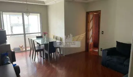 Apartamento com 4 Quartos no Condomínio Residencial Parque Das Arvores para Comprar, 96m² - Centro, São Bernardo do Campo/SP.