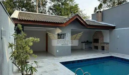 Sobrado de Alto Padrão com 5 Quartos para Comprar, 305m² - Vila Euclides, São Bernardo do Campo/SP.