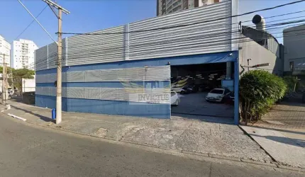 Galpão Comercial para Alugar, 1.000m² - Bairro Barcelona, São Caetano do Sul/SP.