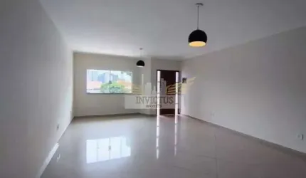 Sobrado com 3 Suítes para Alugar, 289m² - Vila Curuçá, Santo André/SP.