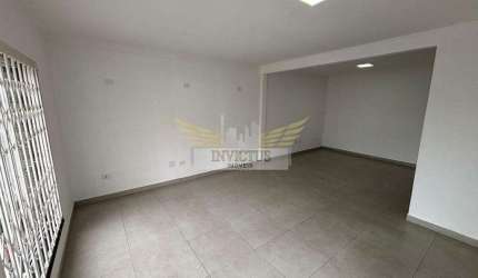 Sobrado Comercial para Alugar, 188m² - Bairro Jardim, Santo André/SP.