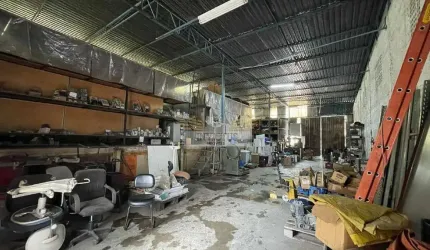 Galpão Comercial para Alugar, 327m² - Bairro Demarchi, São Bernardo do Campo/SP.