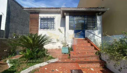 Casa Térrea Comercial/Residencial com 2 Quartos para Alugar, 100m² - Bairro Jardim, Santo André/SP.