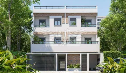 Cobertura sem Condomínio com 3 Dormitórios à Venda, 136m² - Bairro Jardim, Santo André/SP.