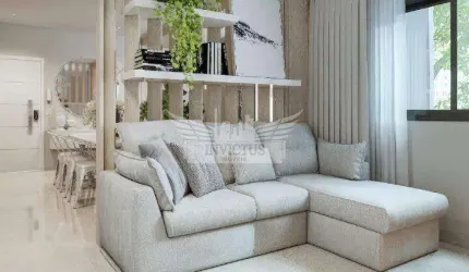 Cobertura sem Condomínio com 3 Dormitórios à Venda, 136m² - Bairro Jardim, Santo André/SP.