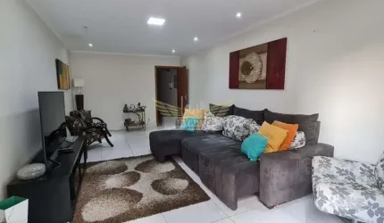 Sobrado com 4 Quartos para Comprar, 380m² - Campestre, Santo André/SP.