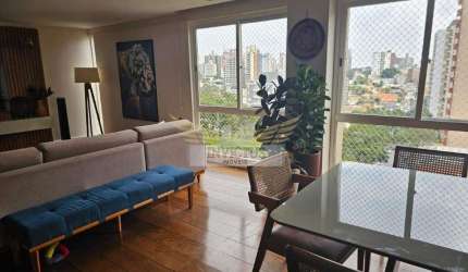 Apartamento com 3 Quartos no Edifício Habitat para Comprar, 196m² - Vila Assunção, Santo André/SP.